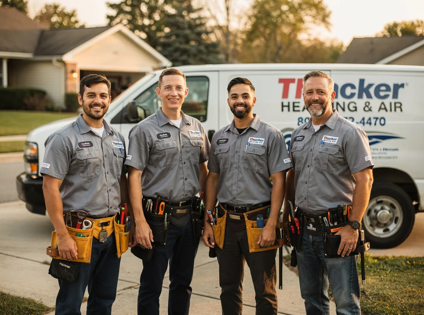 Ac Repair company in Leasburg, NC