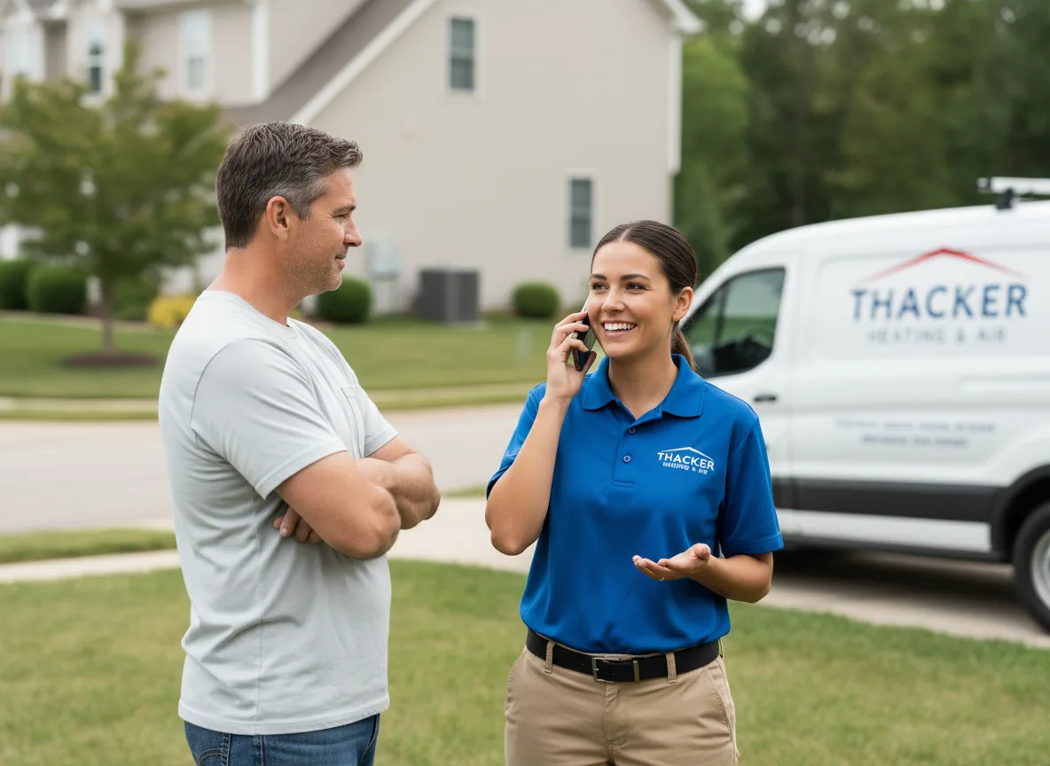 Ac Repair Leasburg, NC FAQs